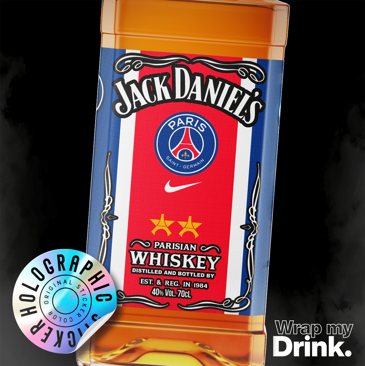 PSG CHAMPIONS