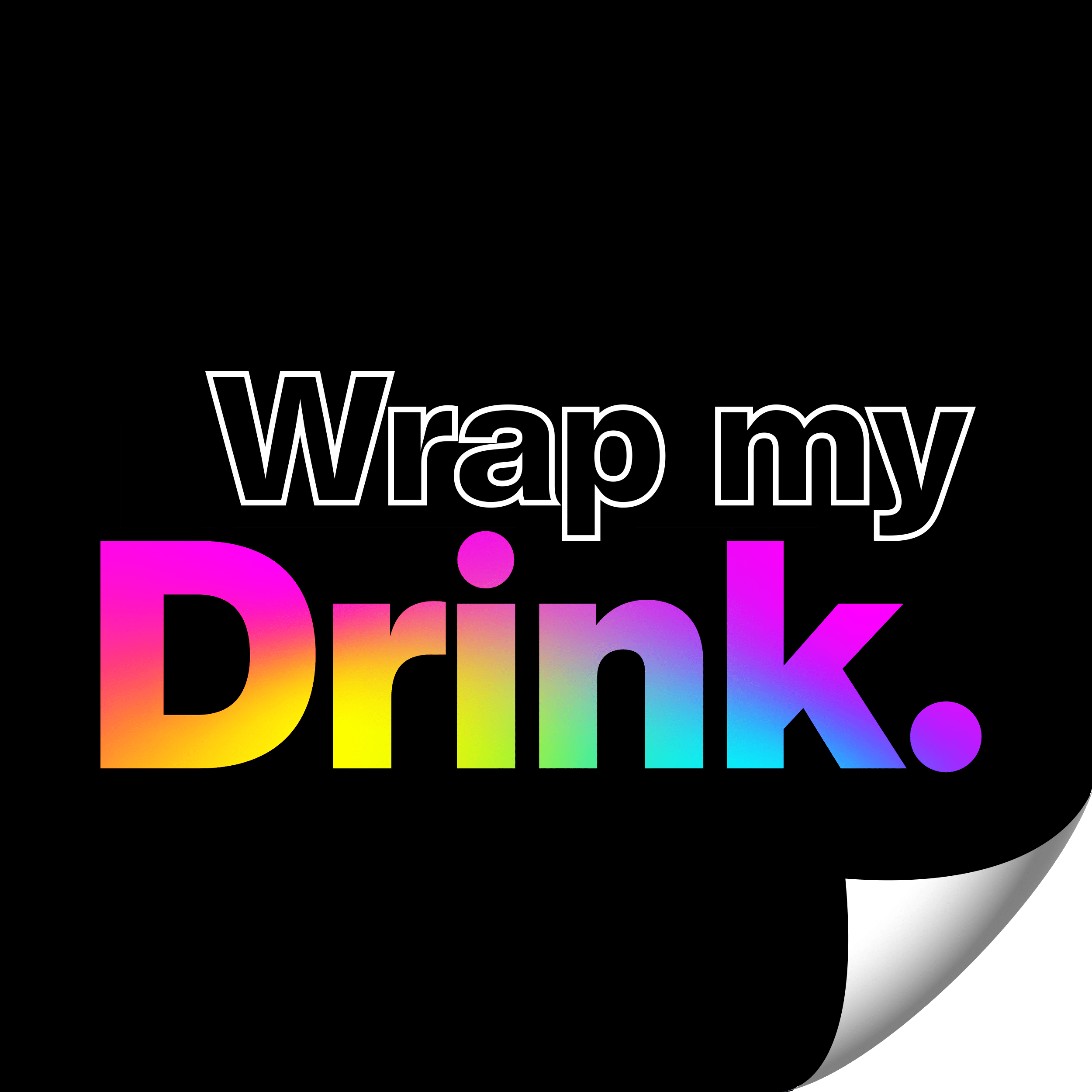 wrap my drink        <h3 class=